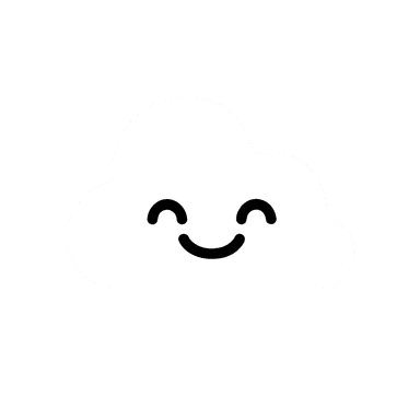 Melo Cares Cloud Icon