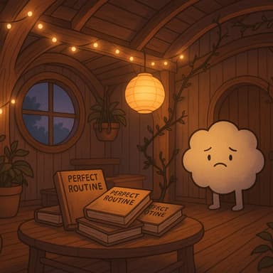 Building a Wellbeing Routine That Actually Sticks